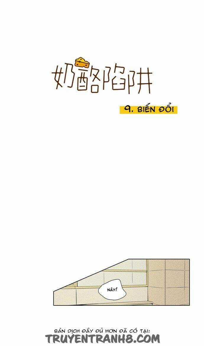 Bẫy Tình Yêu - Chapter 124 - Trang 2