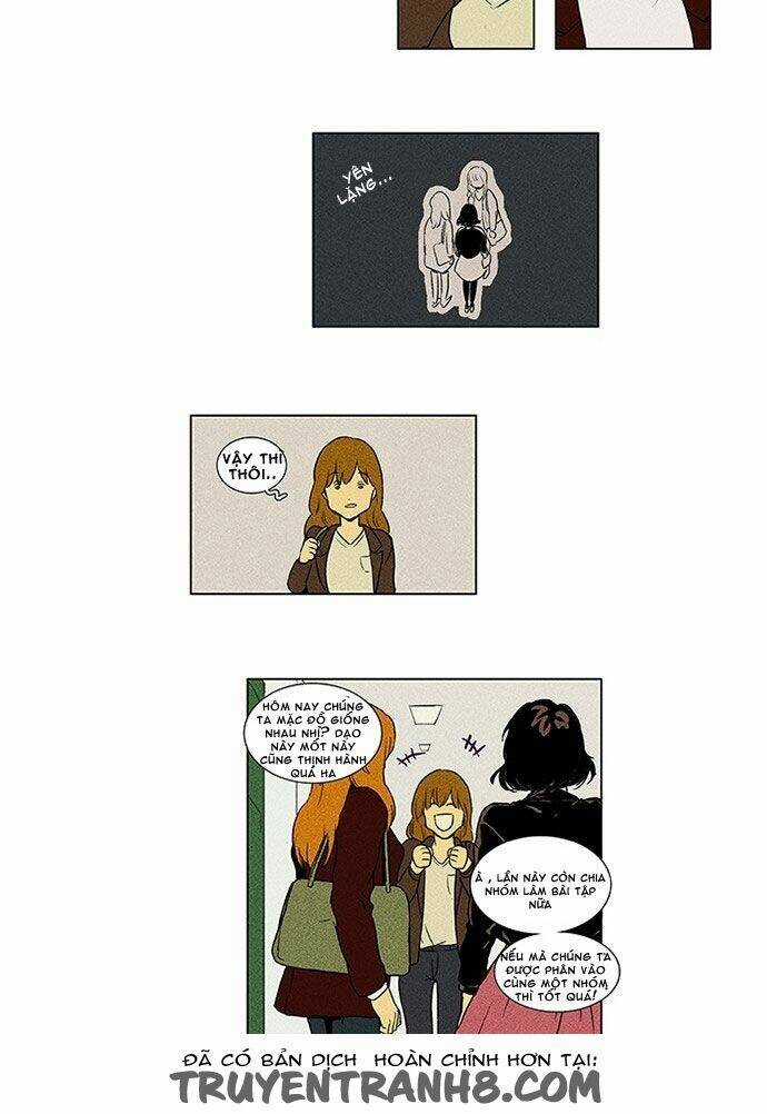 Bẫy Tình Yêu - Chapter 124 - Trang 14