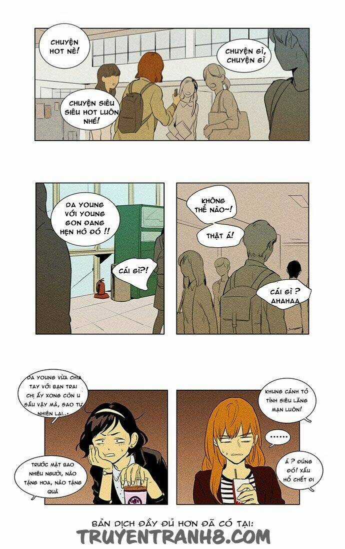 Bẫy Tình Yêu - Chapter 124 - Trang 3