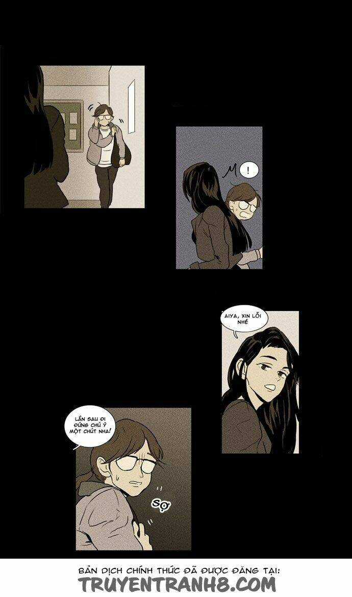 Bẫy Tình Yêu - Chapter 124 - Trang 21