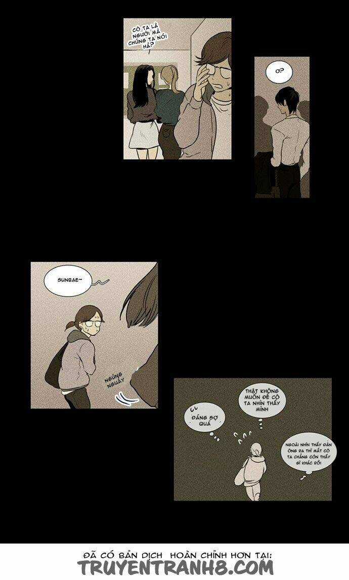 Bẫy Tình Yêu - Chapter 124 - Trang 22