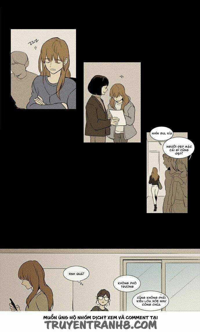 Bẫy Tình Yêu - Chapter 124 - Trang 24