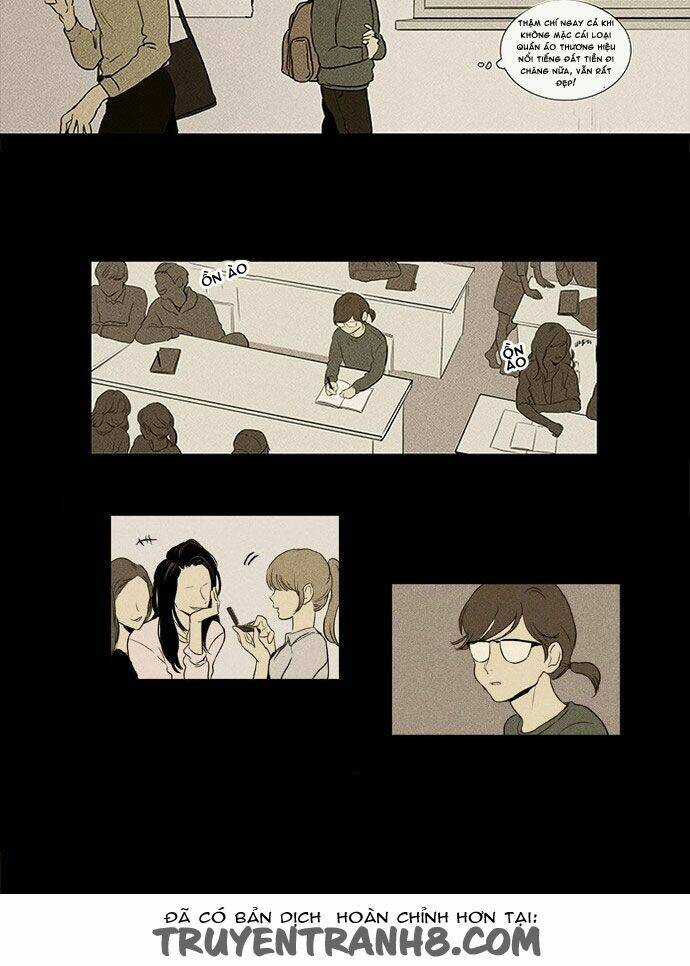 Bẫy Tình Yêu - Chapter 124 - Trang 25