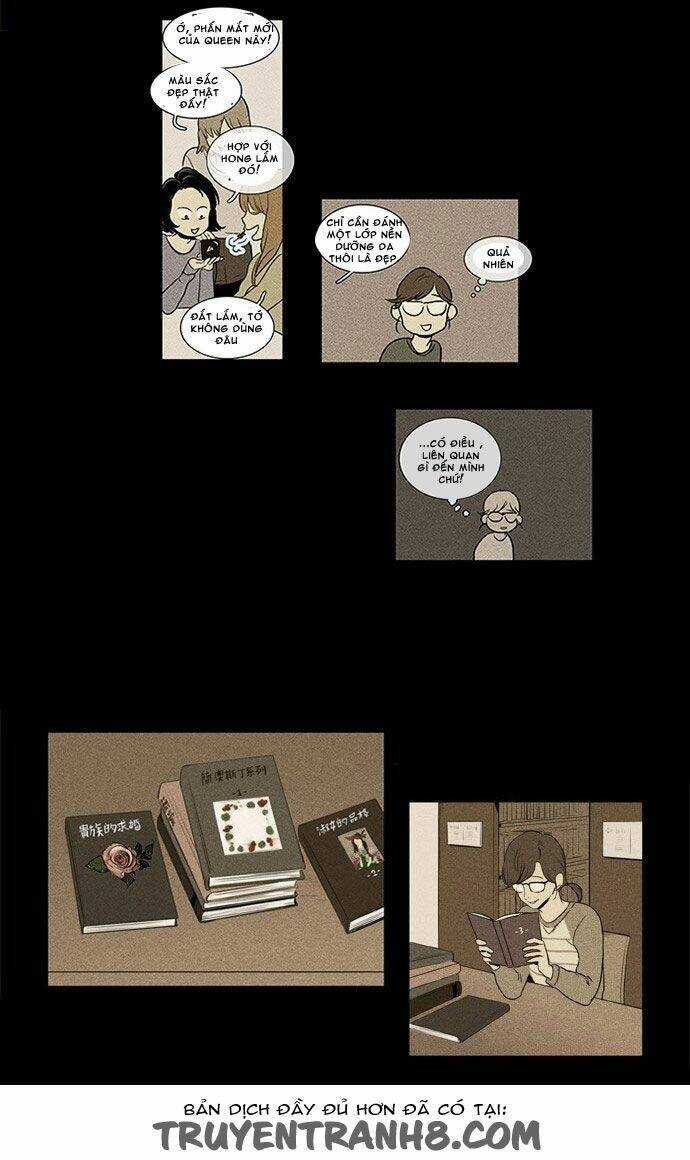 Bẫy Tình Yêu - Chapter 124 - Trang 26