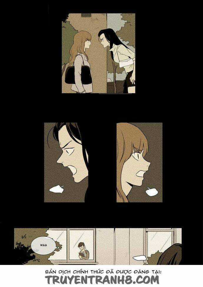 Bẫy Tình Yêu - Chapter 124 - Trang 28