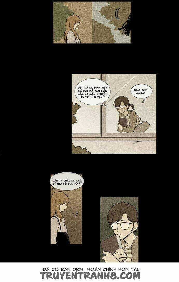 Bẫy Tình Yêu - Chapter 124 - Trang 30