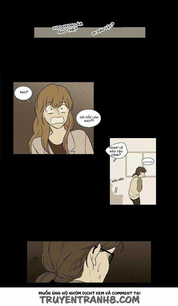 Bẫy Tình Yêu - Chapter 124 - Trang 34