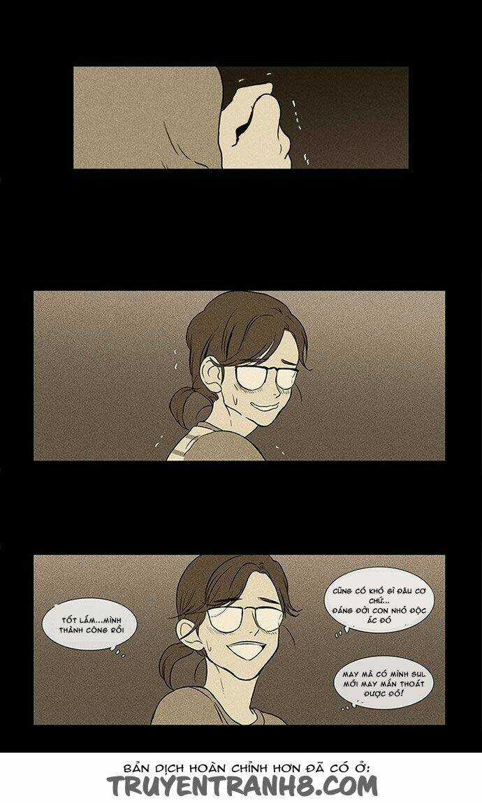 Bẫy Tình Yêu - Chapter 124 - Trang 35