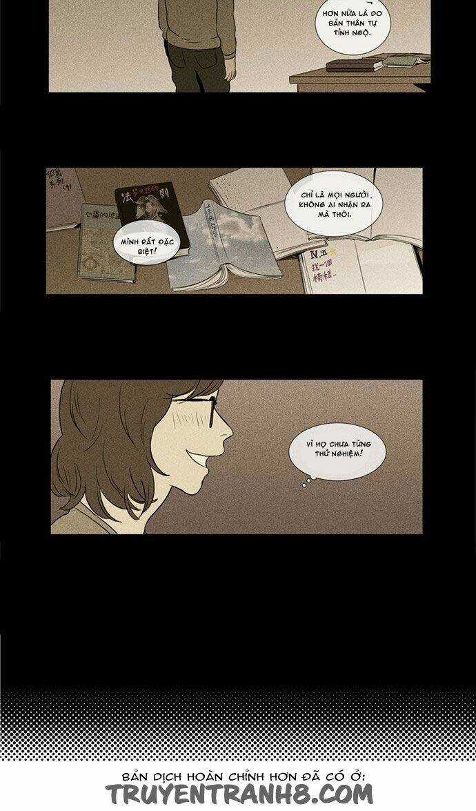 Bẫy Tình Yêu - Chapter 124 - Trang 37