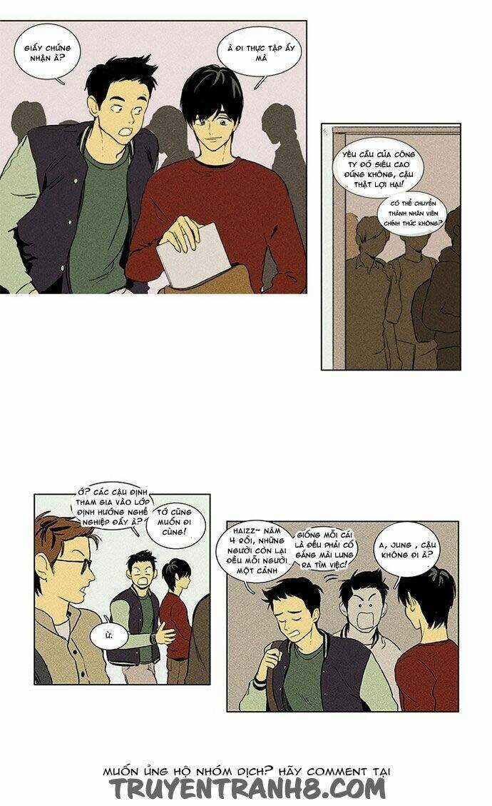 Bẫy Tình Yêu - Chapter 124 - Trang 39