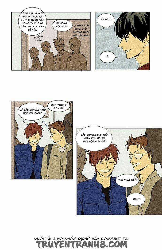 Bẫy Tình Yêu - Chapter 124 - Trang 40