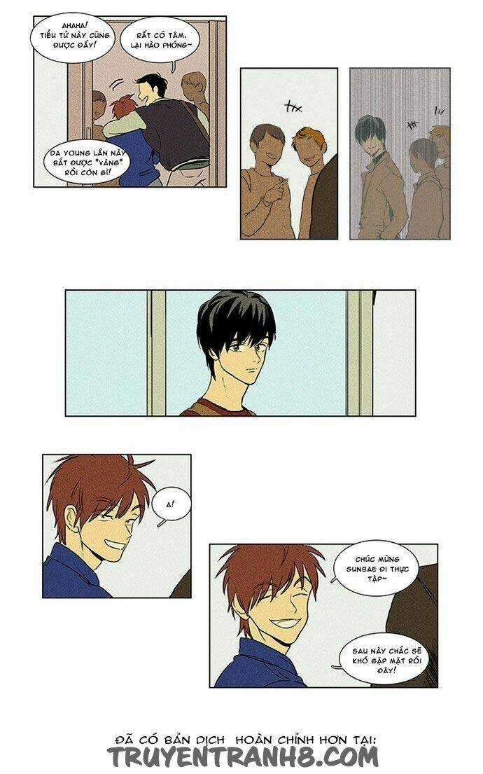 Bẫy Tình Yêu - Chapter 124 - Trang 41