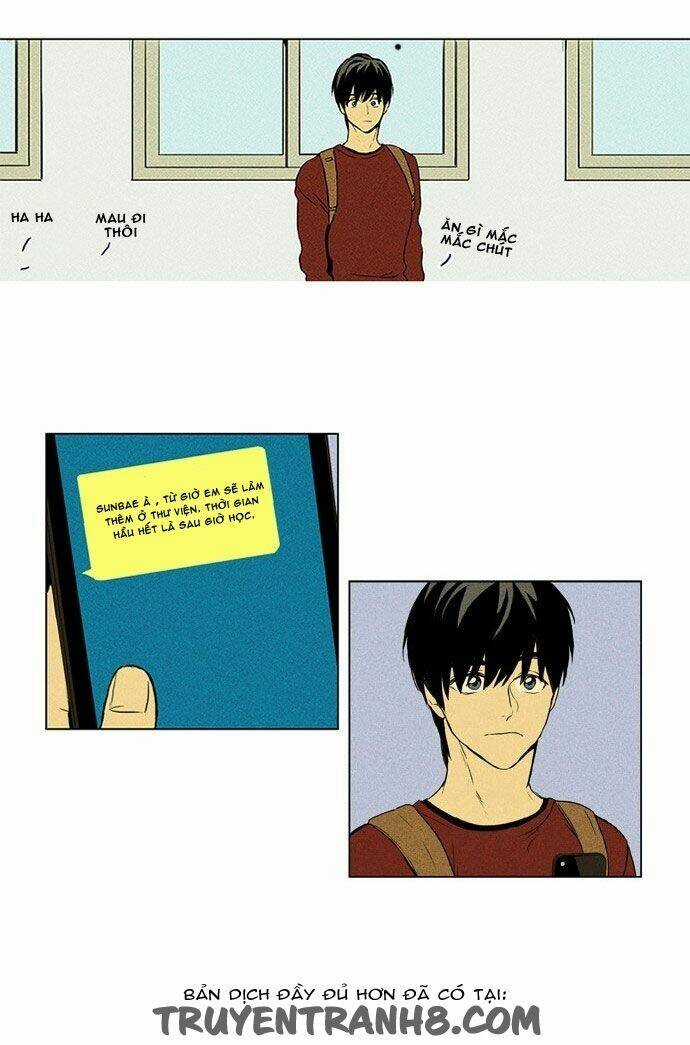 Bẫy Tình Yêu - Chapter 124 - Trang 42