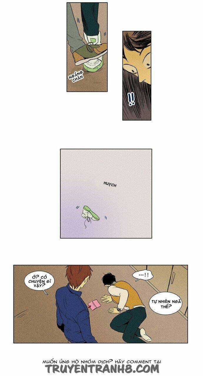 Bẫy Tình Yêu - Chapter 124 - Trang 6