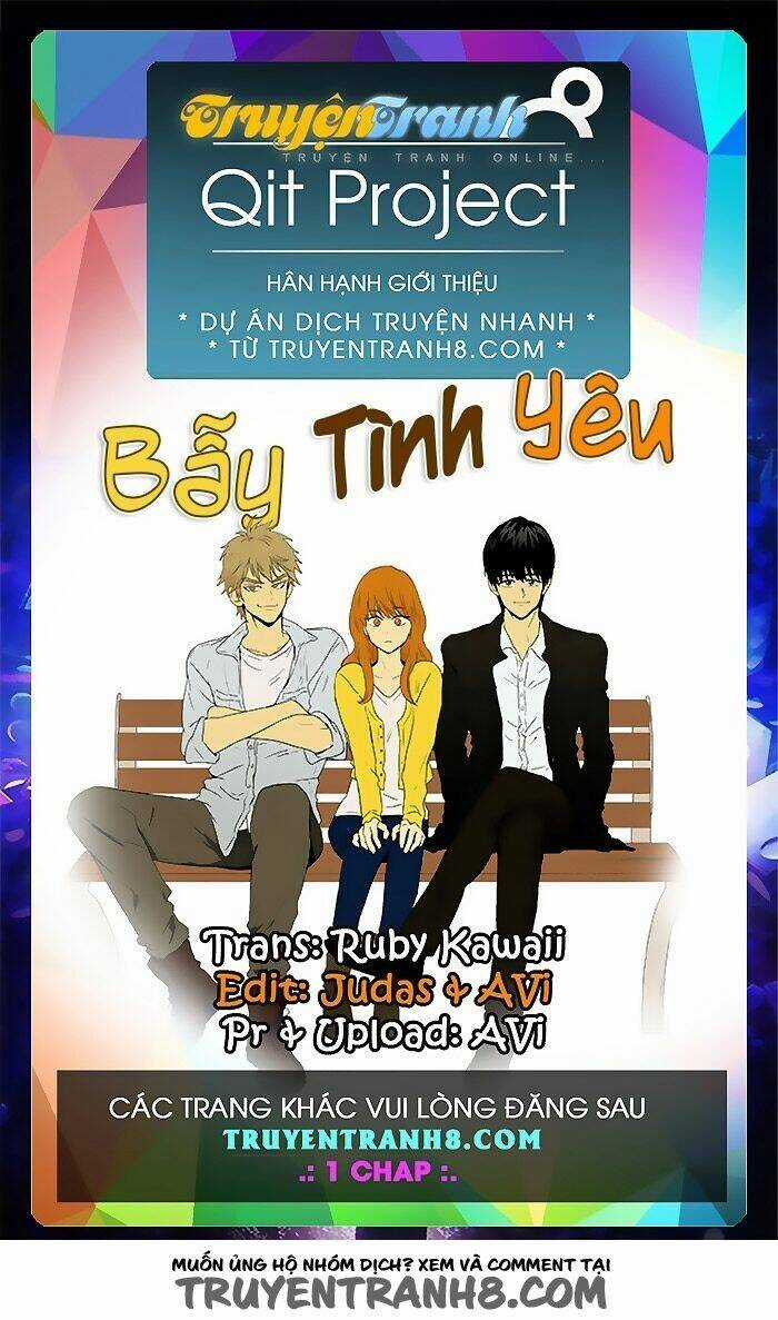 Bẫy Tình Yêu - Chapter 125 - Trang 1