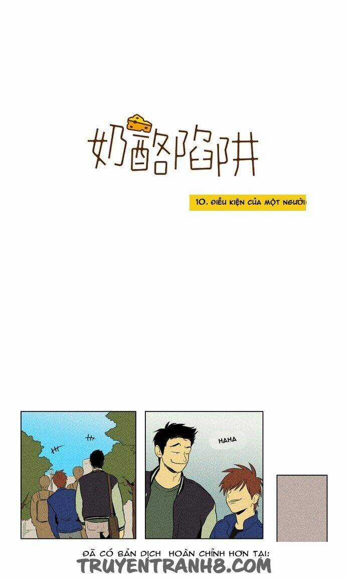 Bẫy Tình Yêu - Chapter 125 - Trang 2