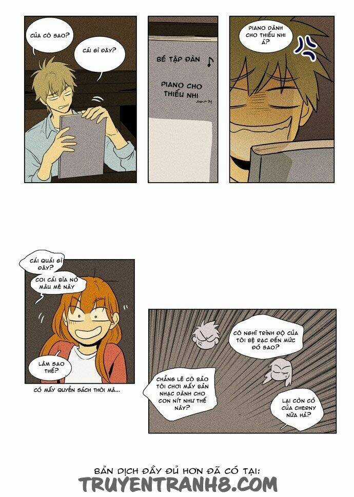 Bẫy Tình Yêu - Chapter 125 - Trang 18