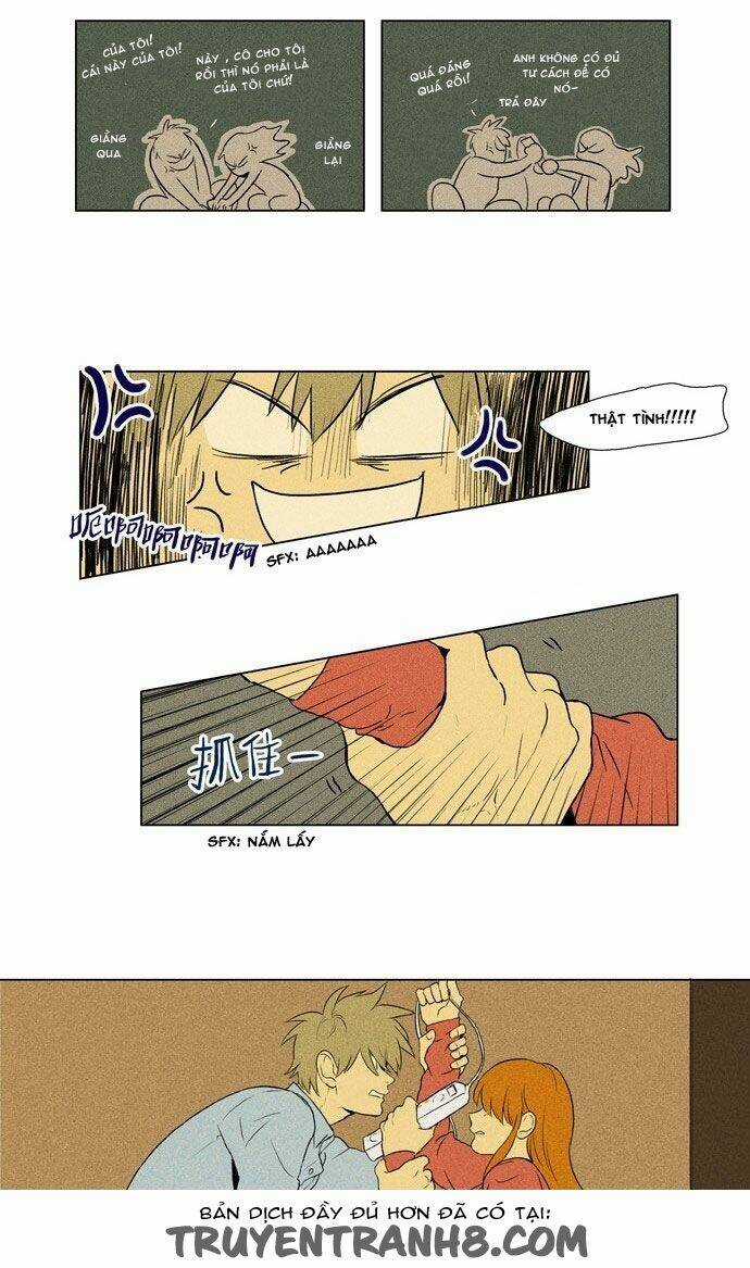 Bẫy Tình Yêu - Chapter 125 - Trang 20