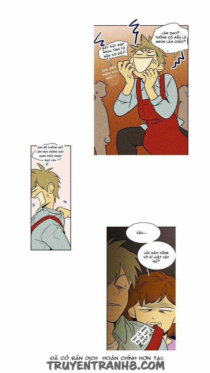 Bẫy Tình Yêu - Chapter 125 - Trang 27