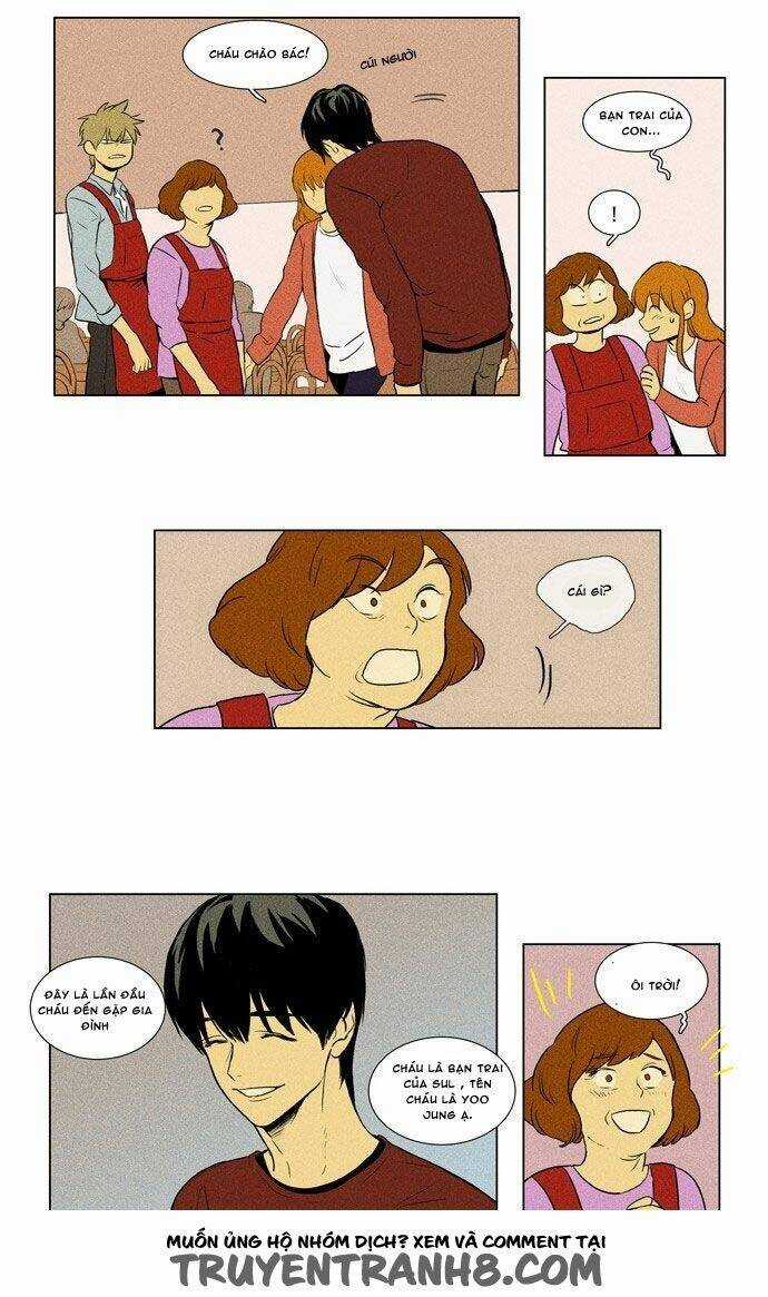 Bẫy Tình Yêu - Chapter 125 - Trang 30