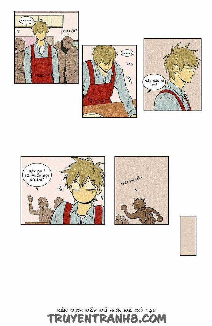 Bẫy Tình Yêu - Chapter 125 - Trang 4