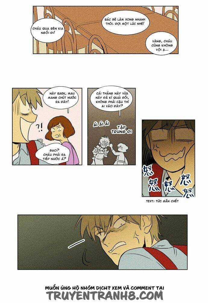 Bẫy Tình Yêu - Chapter 125 - Trang 33