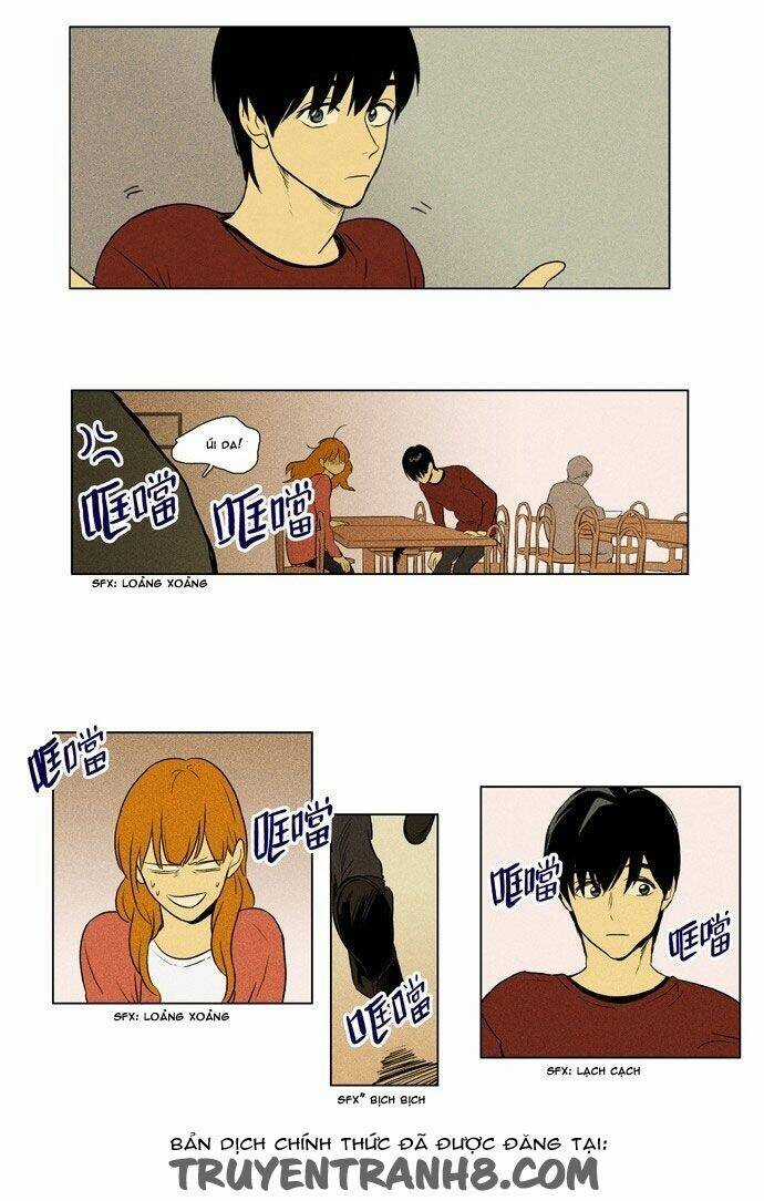 Bẫy Tình Yêu - Chapter 125 - Trang 34