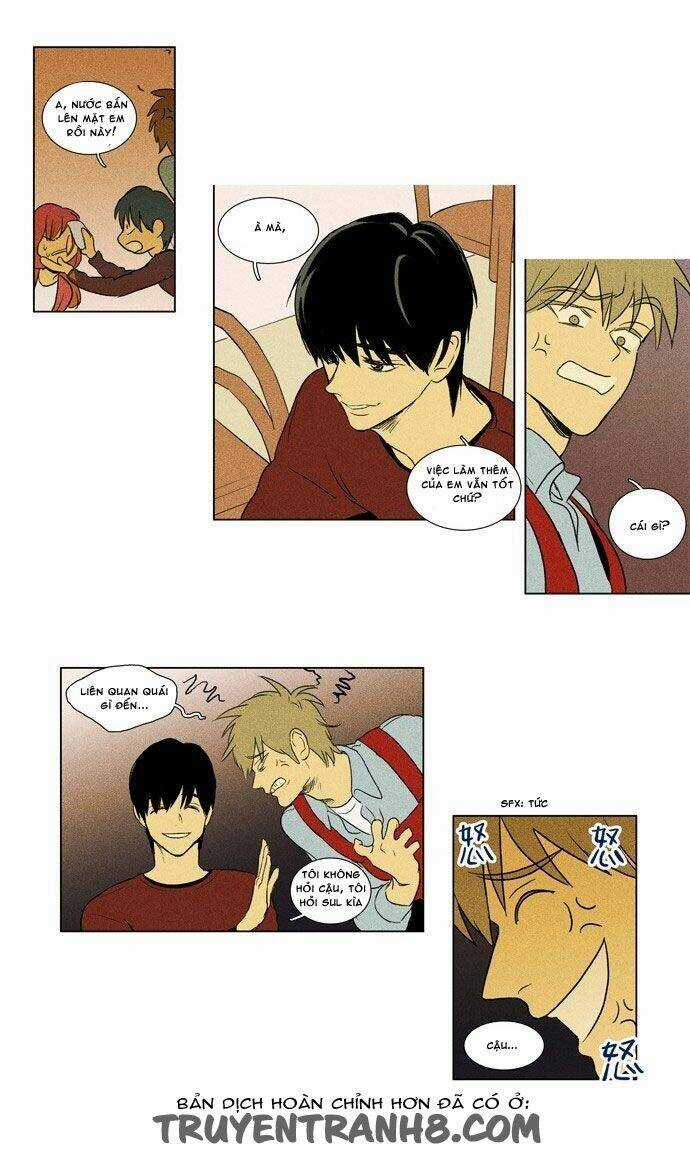 Bẫy Tình Yêu - Chapter 125 - Trang 36