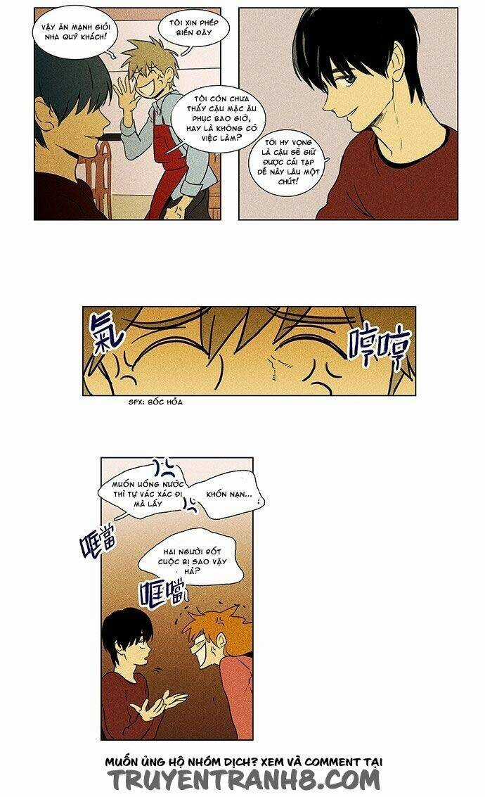 Bẫy Tình Yêu - Chapter 125 - Trang 38