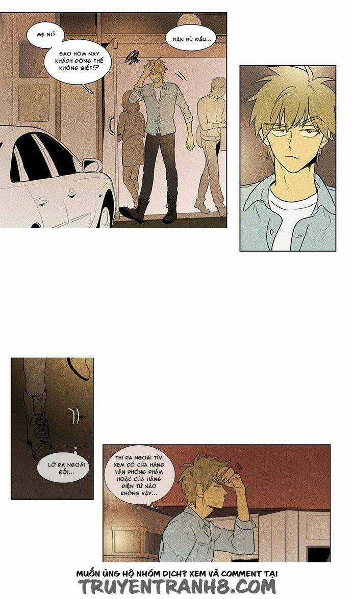 Bẫy Tình Yêu - Chapter 125 - Trang 5