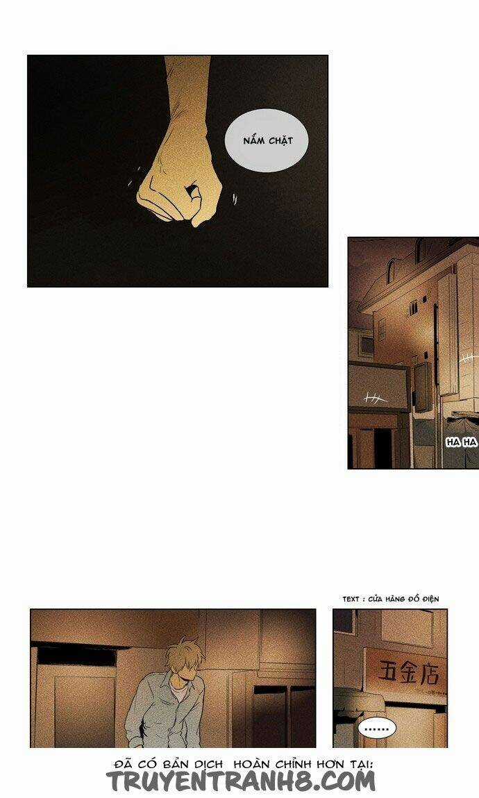 Bẫy Tình Yêu - Chapter 125 - Trang 8