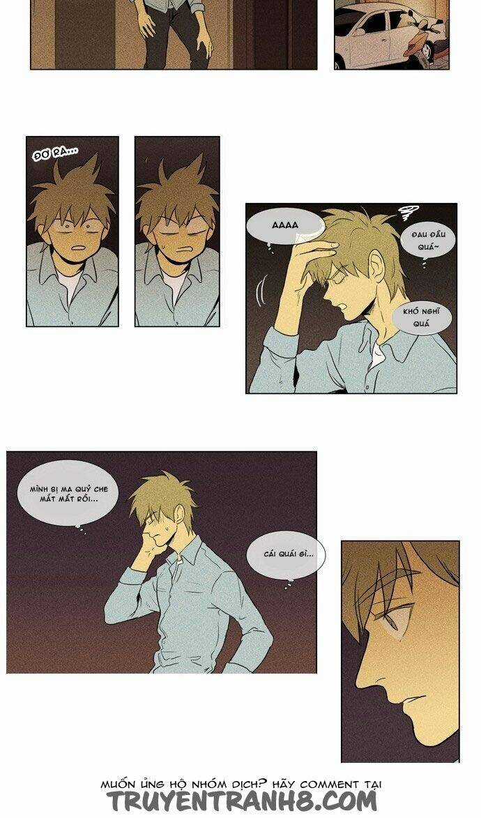 Bẫy Tình Yêu - Chapter 125 - Trang 9