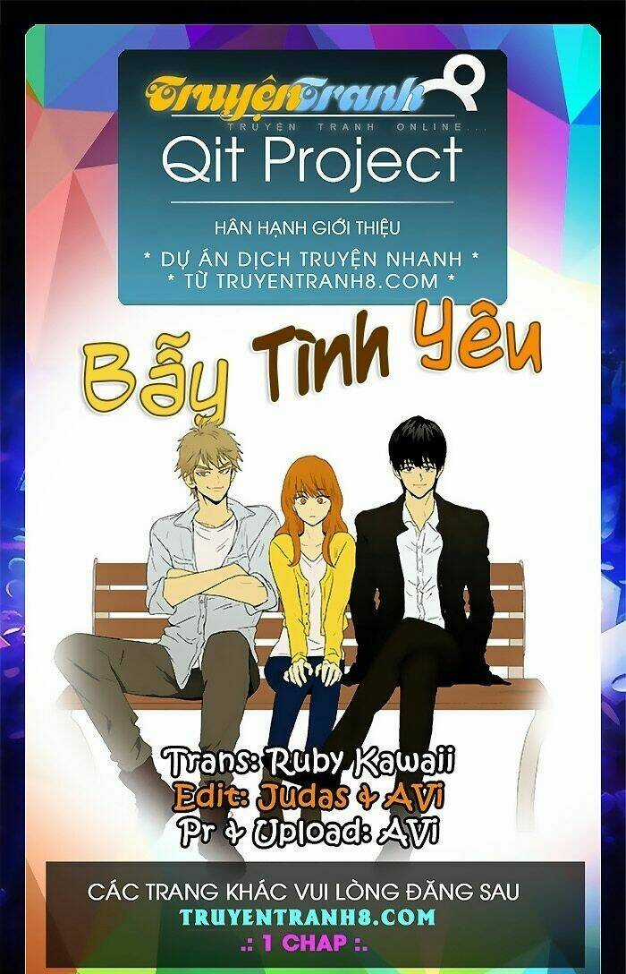 Bẫy Tình Yêu - Chapter 126 - Trang 1