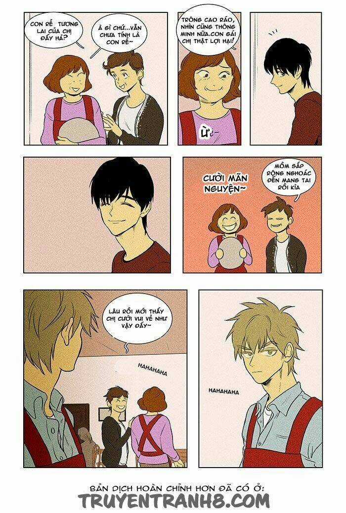 Bẫy Tình Yêu - Chapter 126 - Trang 6