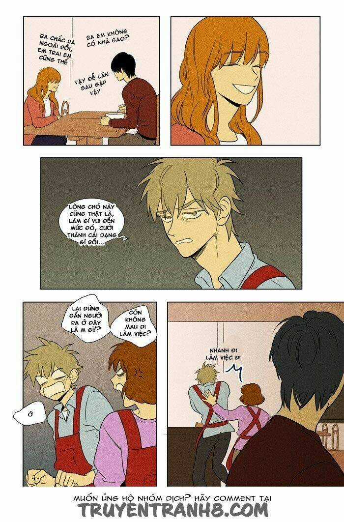 Bẫy Tình Yêu - Chapter 126 - Trang 7