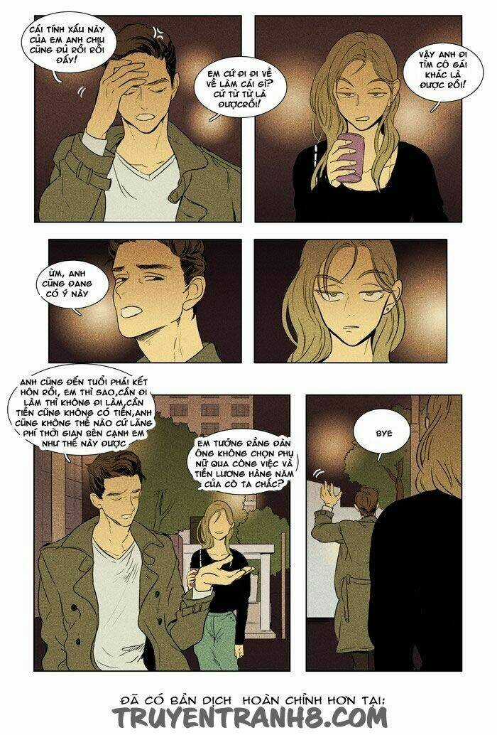 Bẫy Tình Yêu - Chapter 126 - Trang 9