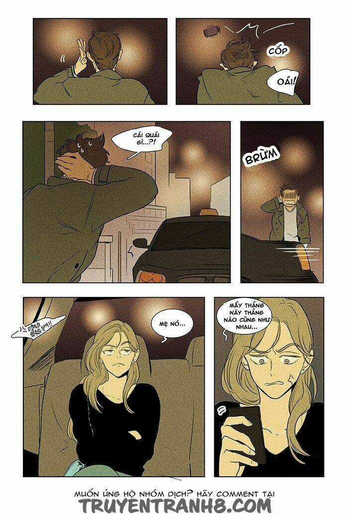 Bẫy Tình Yêu - Chapter 126 - Trang 10