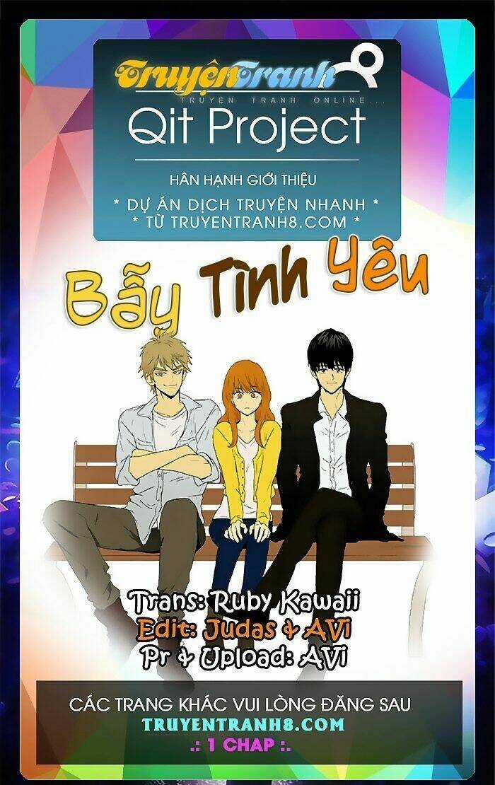 Bẫy Tình Yêu - Chapter 127 - Trang 1