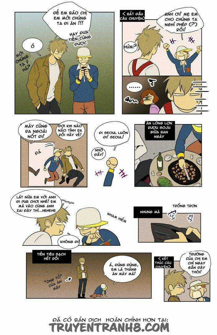 Bẫy Tình Yêu - Chapter 127 - Trang 3