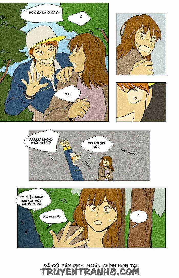 Bẫy Tình Yêu - Chapter 127 - Trang 21