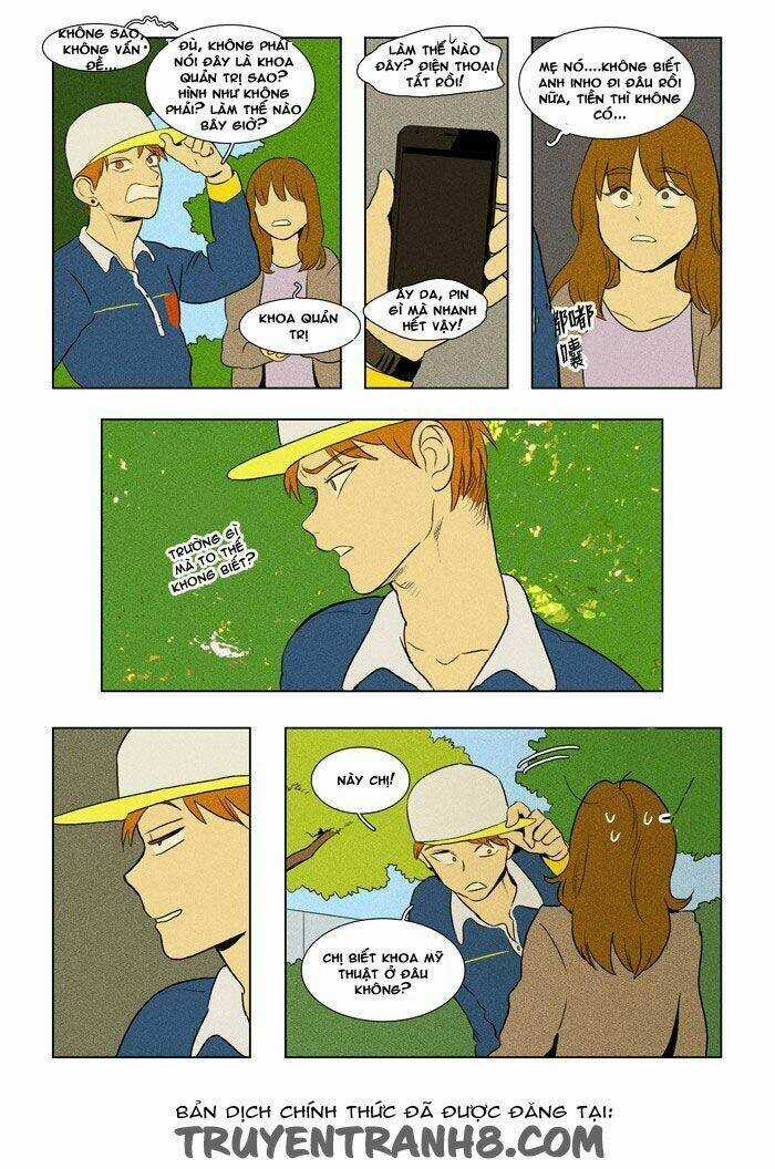 Bẫy Tình Yêu - Chapter 127 - Trang 22