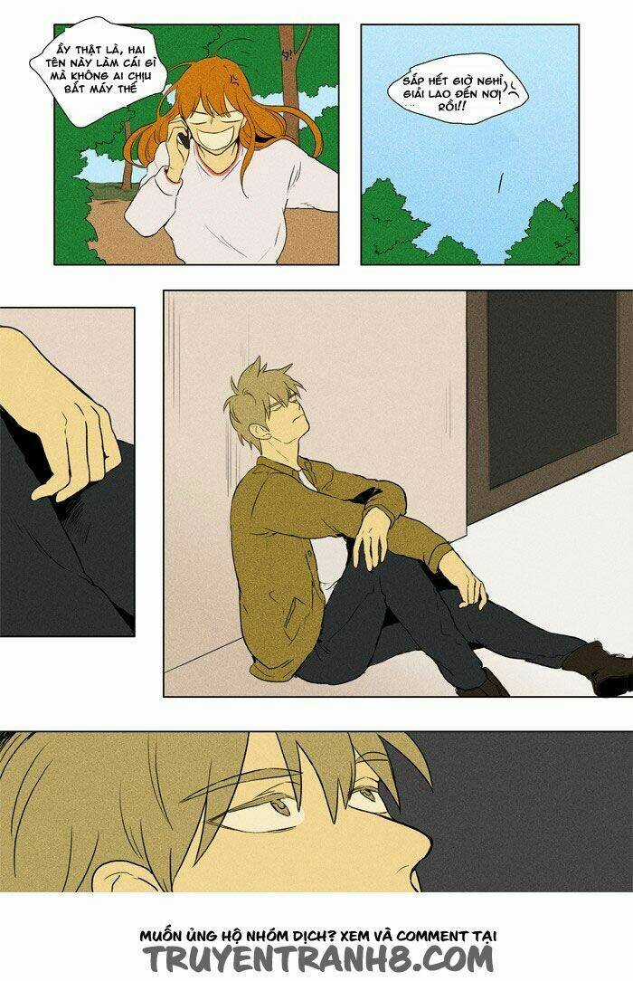 Bẫy Tình Yêu - Chapter 127 - Trang 30