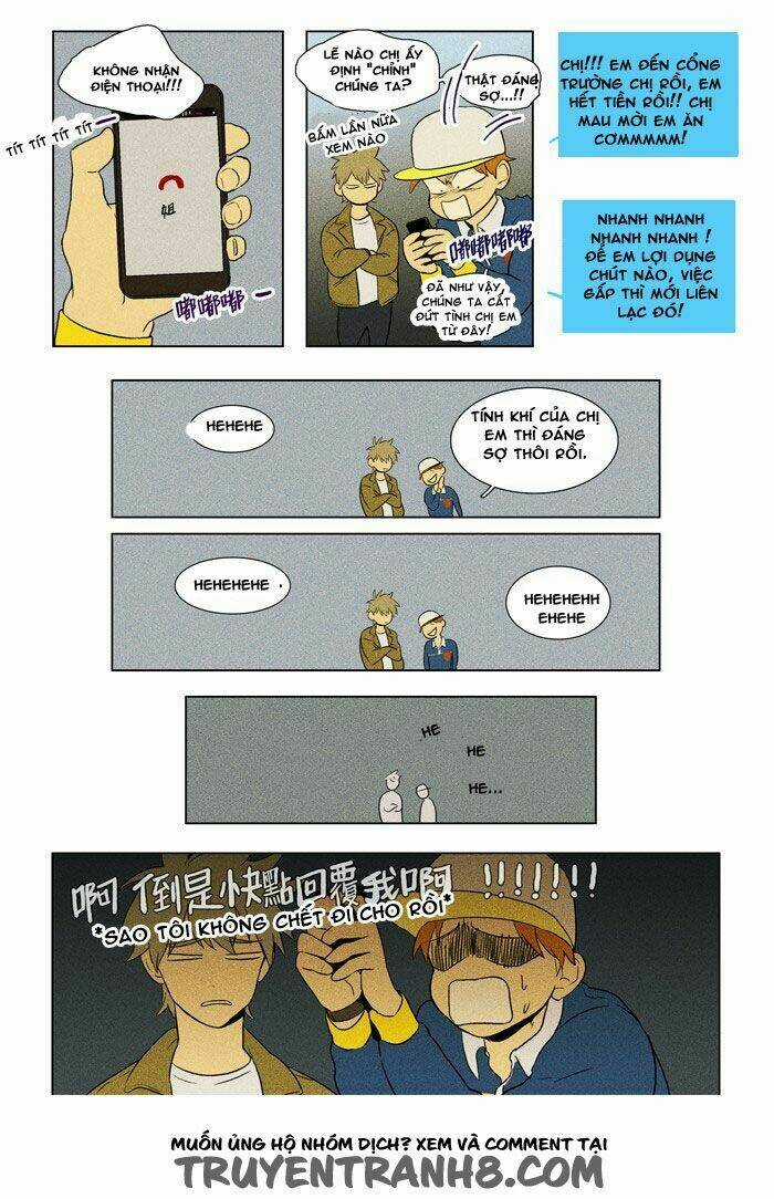 Bẫy Tình Yêu - Chapter 127 - Trang 4