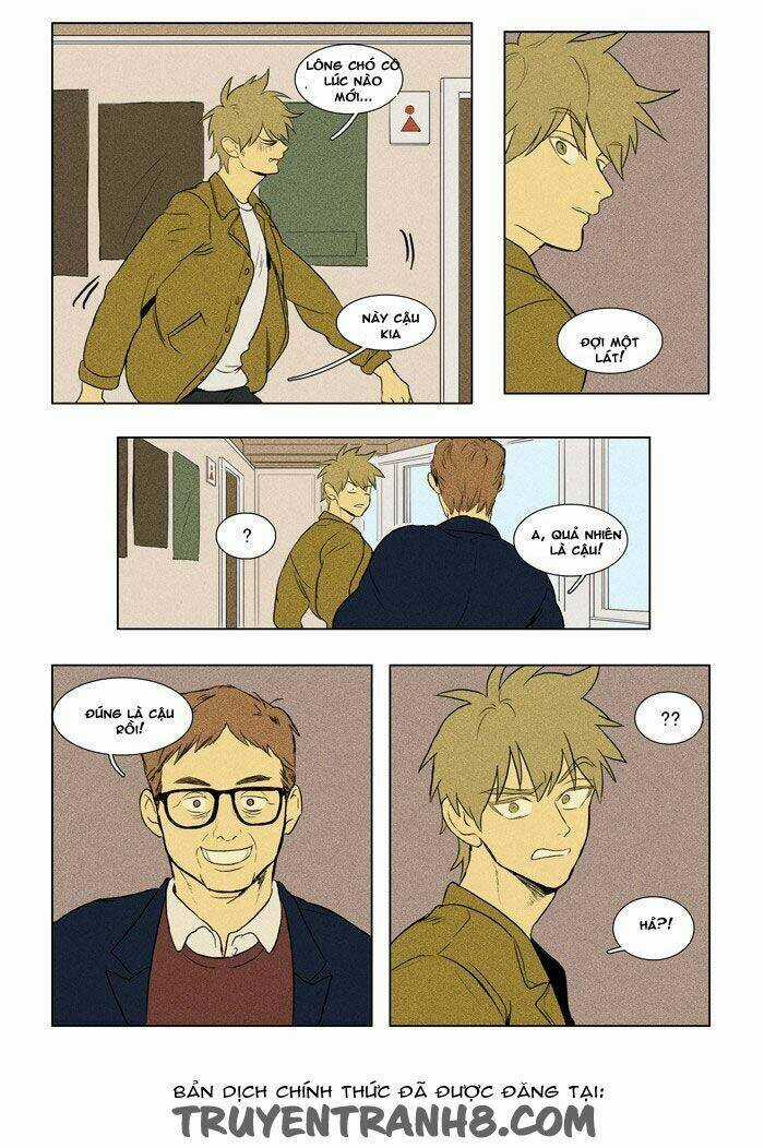 Bẫy Tình Yêu - Chapter 127 - Trang 32