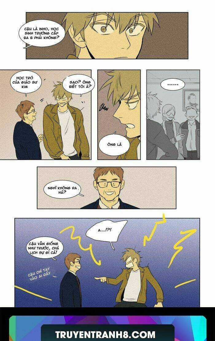 Bẫy Tình Yêu - Chapter 127 - Trang 33