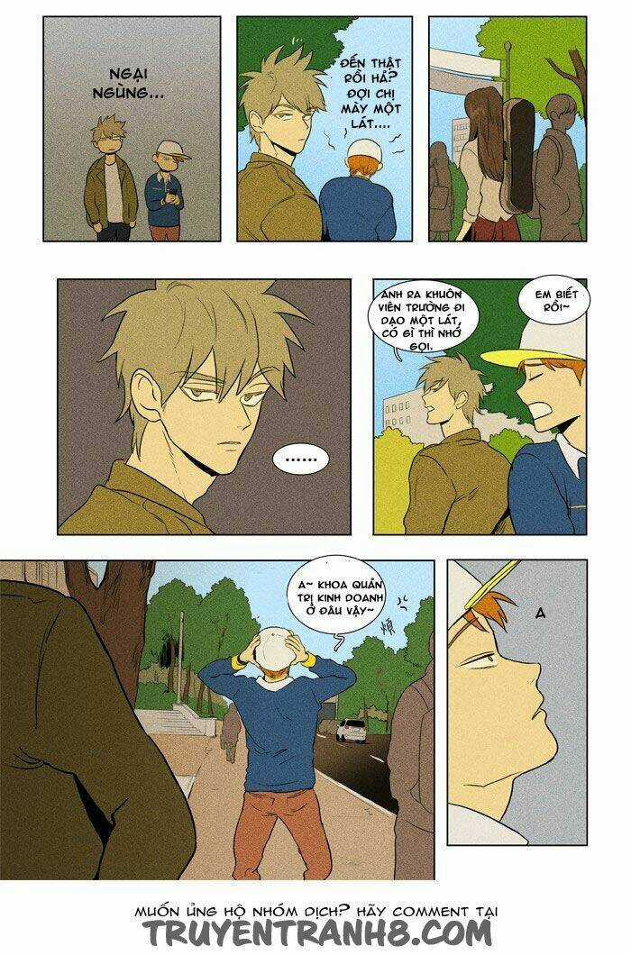 Bẫy Tình Yêu - Chapter 127 - Trang 5