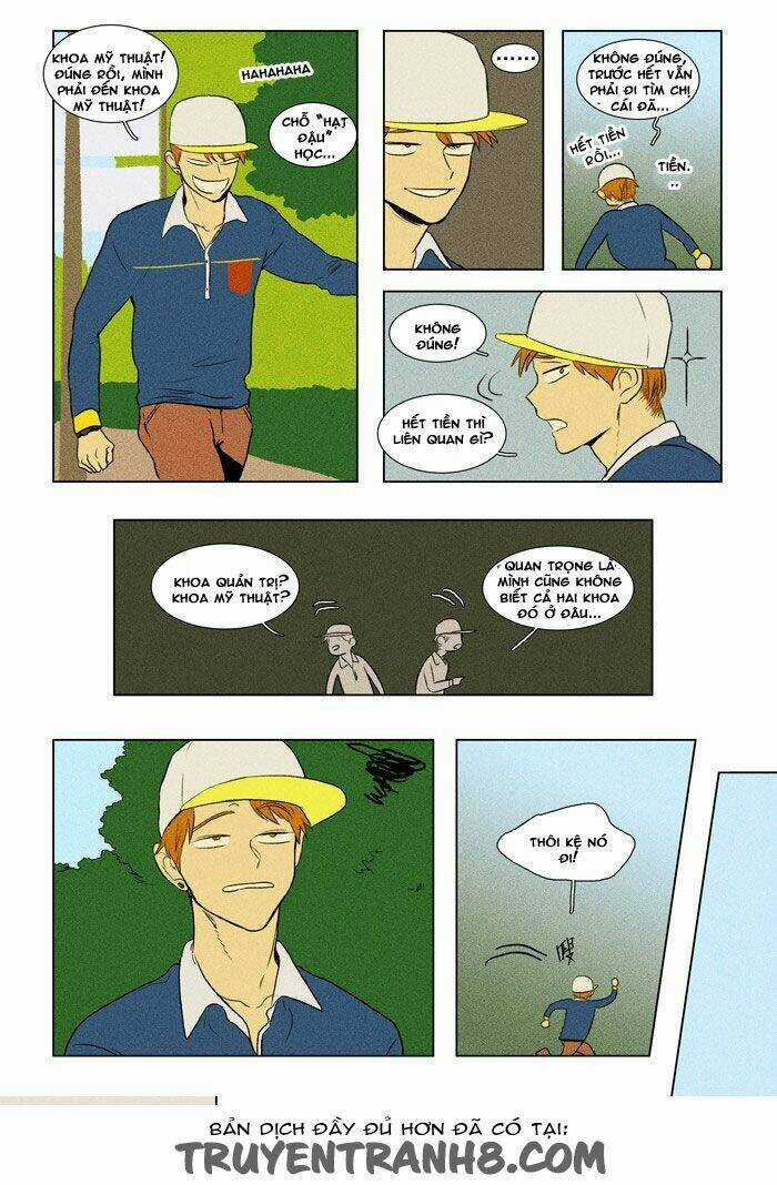 Bẫy Tình Yêu - Chapter 127 - Trang 6