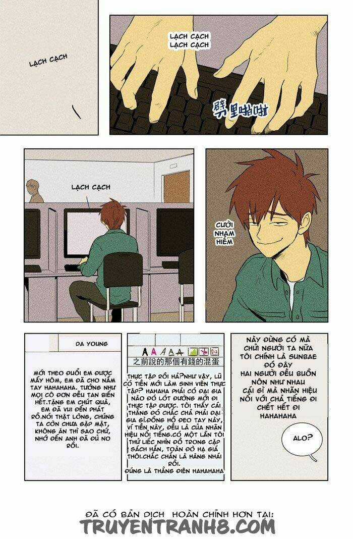 Bẫy Tình Yêu - Chapter 127 - Trang 7