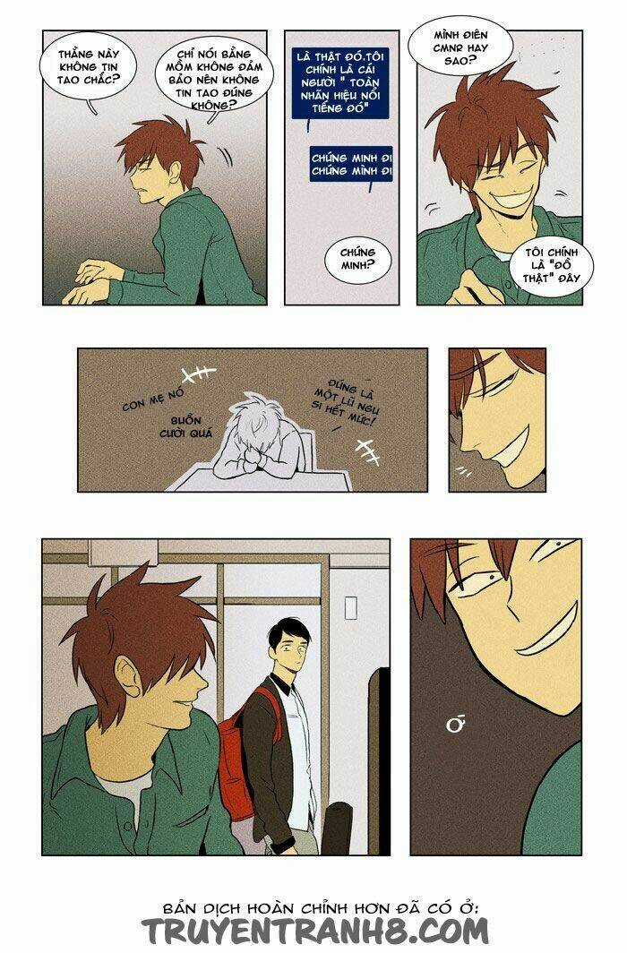 Bẫy Tình Yêu - Chapter 127 - Trang 8