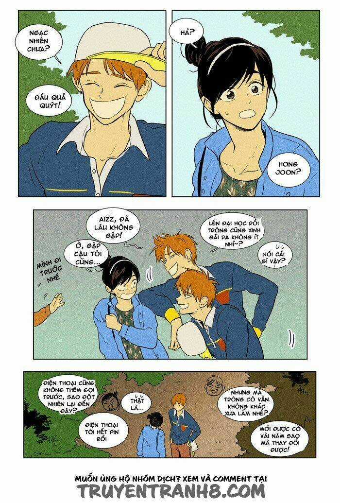 Bẫy Tình Yêu - Chapter 128 - Trang 11